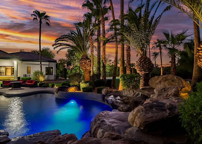 With Pool & Outdoor Fun * Scottsdale