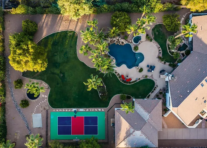 With Pool & Outdoor Fun Hébergement de vacances Scottsdale