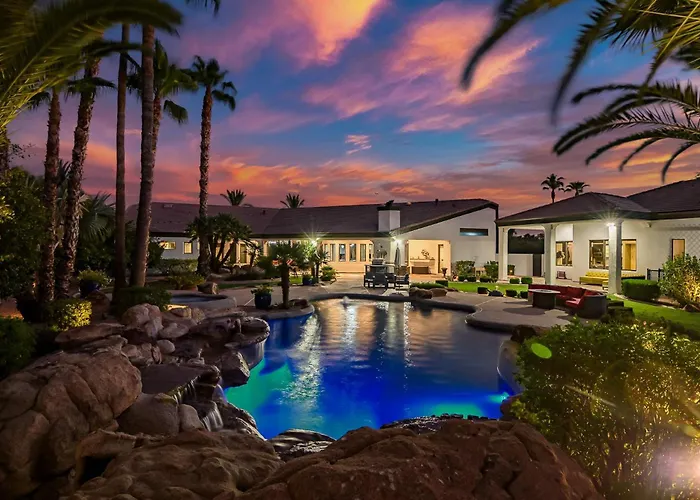With Pool & Outdoor Fun Scottsdale