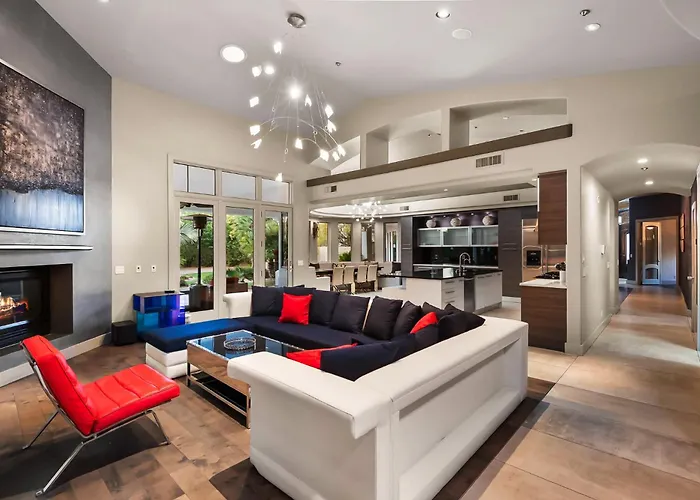 With Pool & Outdoor Fun Hébergement de vacances Scottsdale