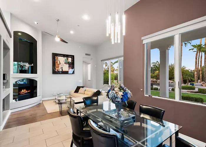 Hébergement de vacances With Pool & Outdoor Fun Scottsdale