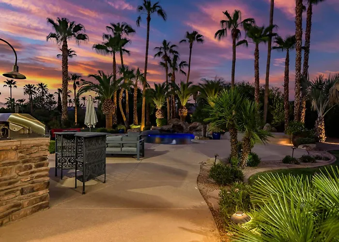 With Pool & Outdoor Fun Scottsdale