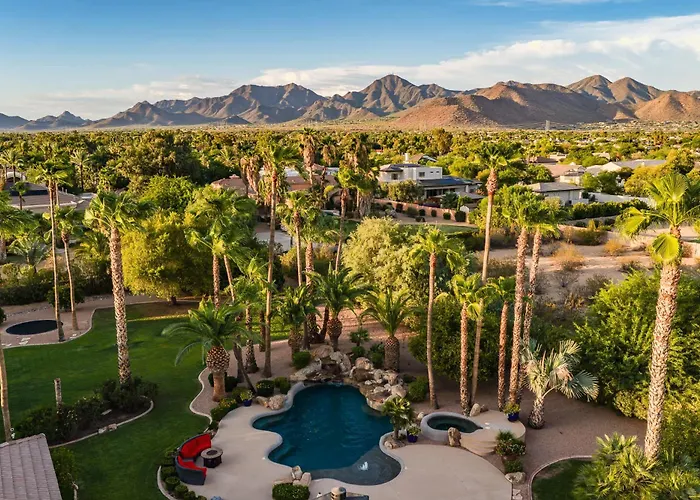 With Pool & Outdoor Fun * Scottsdale
