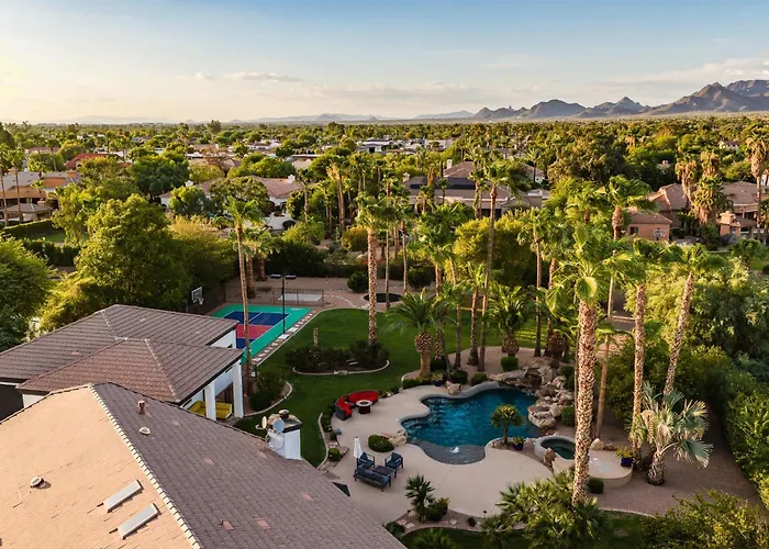 With Pool & Outdoor Fun * Scottsdale